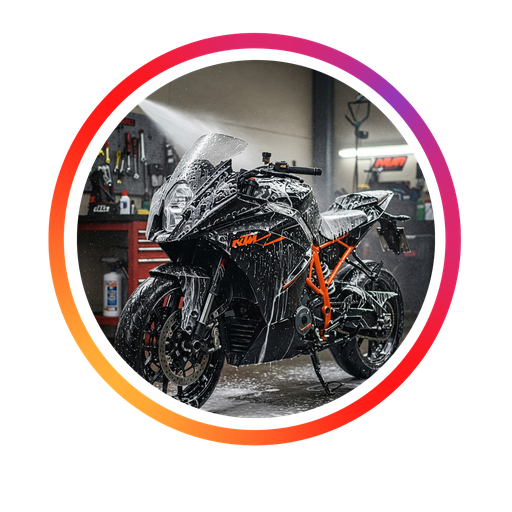 STANDARD 100 TO 250 cc BIKE  
