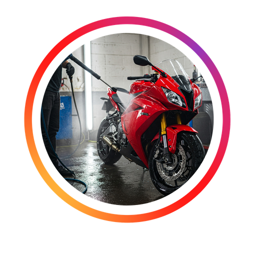 REGULAR 250 TO 500 cc BIKE  