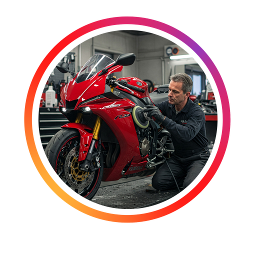 STANDARD 250 TO 500 cc BIKE 