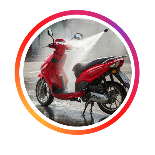 MOPED REGULER 