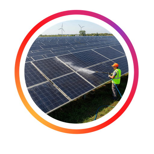 INDUSTRIAL SOLAR 